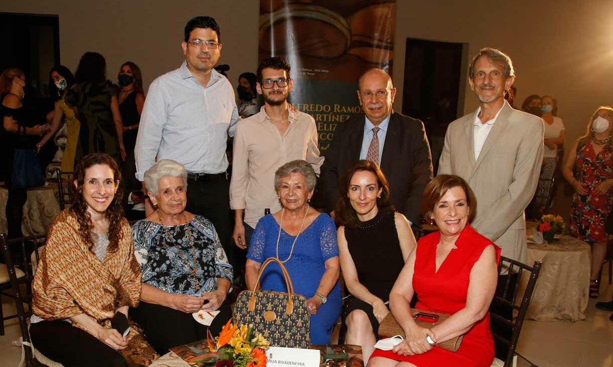 Jorge Ayala, Gerardo Leal, Fernando Rivadeneyra, Gerardo Leal, Liliana Leal, Paloma Núñez, Liliana Núñez, María Fernanda Rivadeneyra y Liliana Rivaden