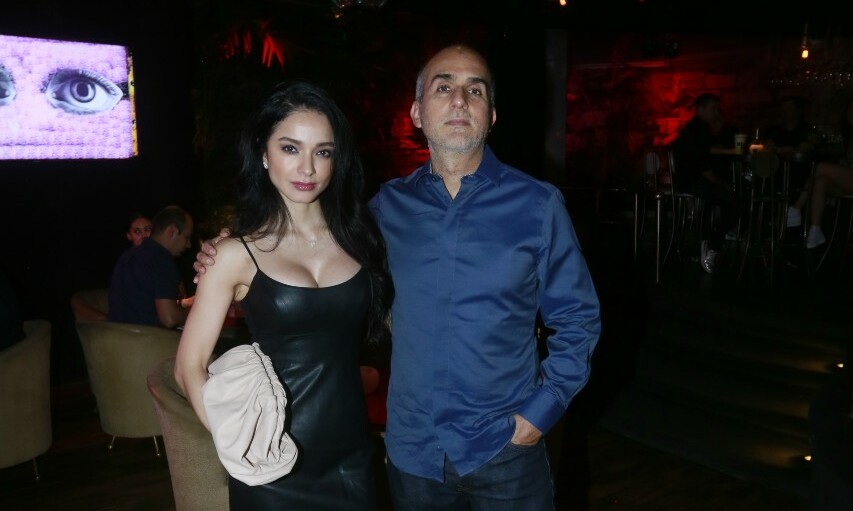 Xiomara Montalvo y Eduardo Garza / Foto: Omar Valdez
