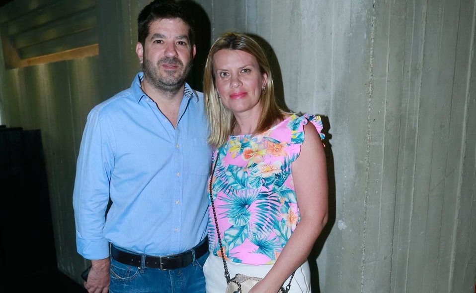 Jesús Arce y Olga de Arce / Fotos: Omar Valdez