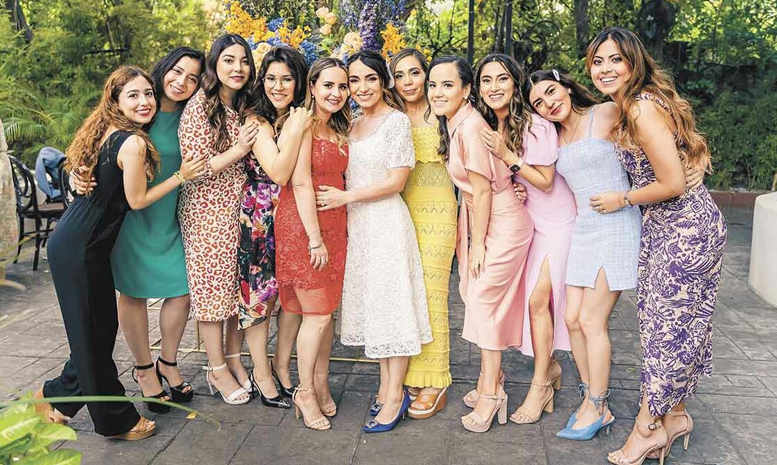 Cinthya Sánchez, Celeste González, Jessica Sánchez, Marisa Salazar, Graciela del Álamo, Valeria Alejandra Gardea, Anáid Morin, Lulu Cantú, Suleima Hin