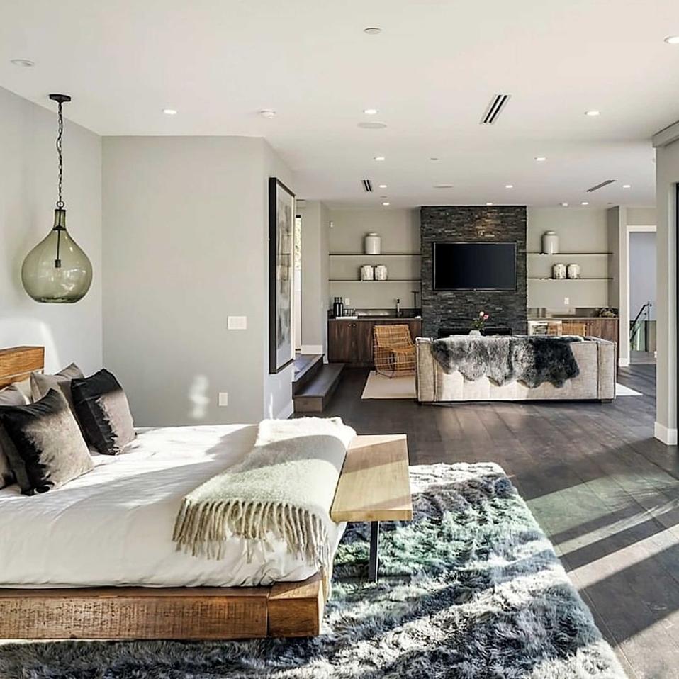 Brookslyn Beckham casa