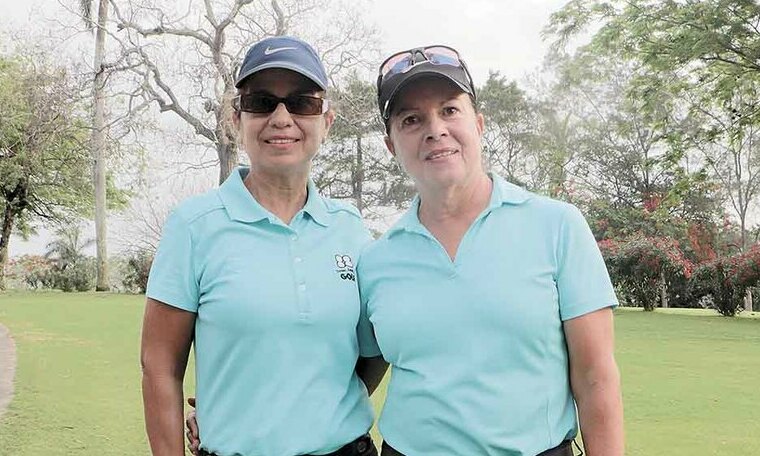 Lidia Martínez y Mari López / Fotos: Dennis Hernández