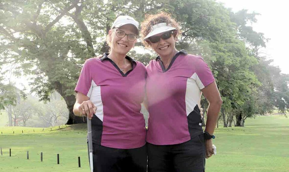 Marcela Pozo y Eva Contreras / Fotos: Dennis Hernández