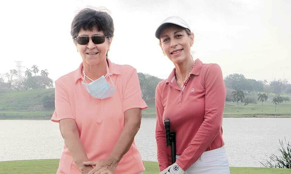 Pilar Díaz y Claudia Jiménez / Fotos: Dennis Hernández