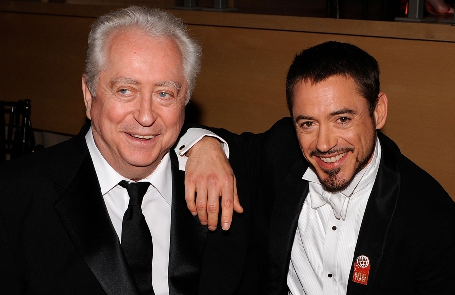 Robert Downey Jr. y la trágica relación con su padre, Robert Downey Sr. (Foto: Getty Images
