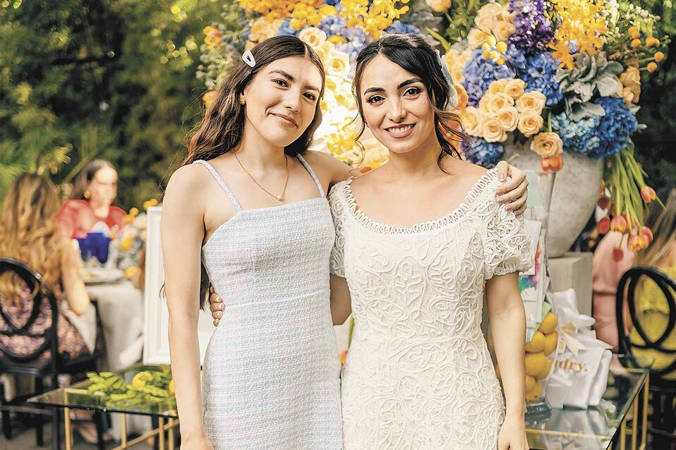 Susy Lima y Valeria Alejandra Gardea / Fotos: Cortesía