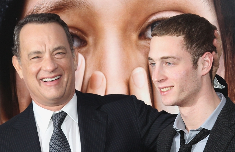Tom Hanks y su polémico hijo Chet Hanks: Una historia de rebeldía (Foto: Getty Images)