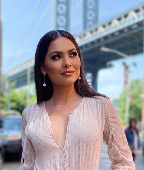 Andrea Meza y su departamento en Nueva York como Miss Universo | Fotos