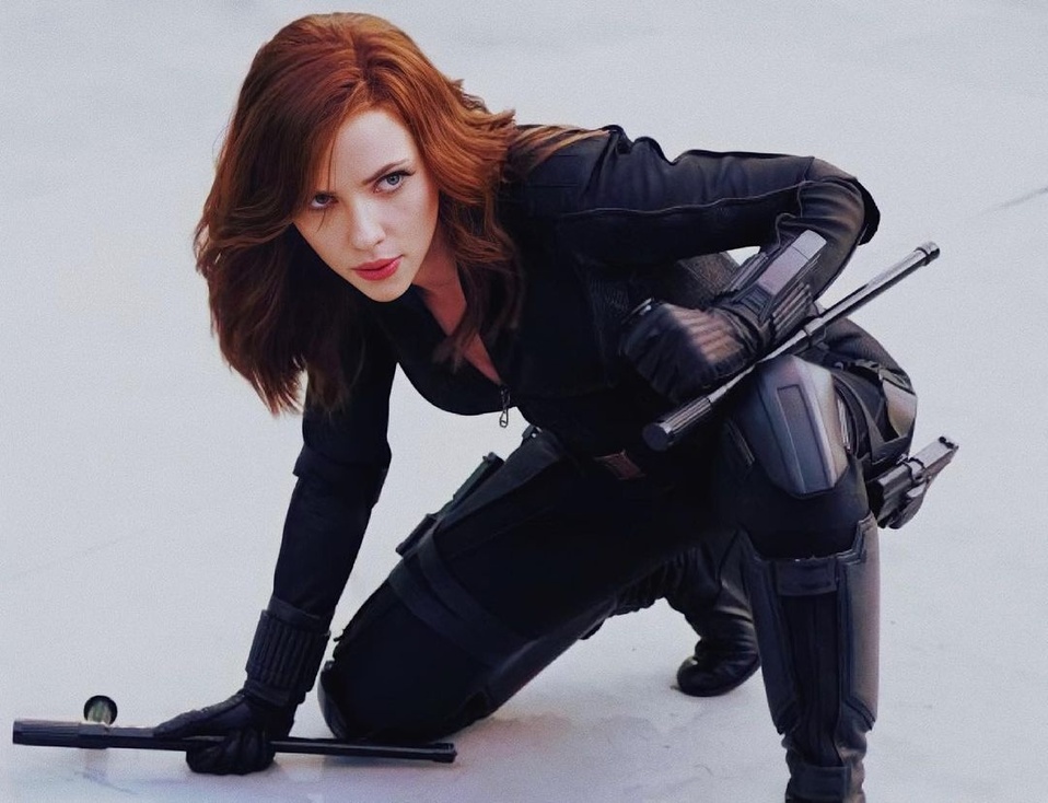 Black Widow