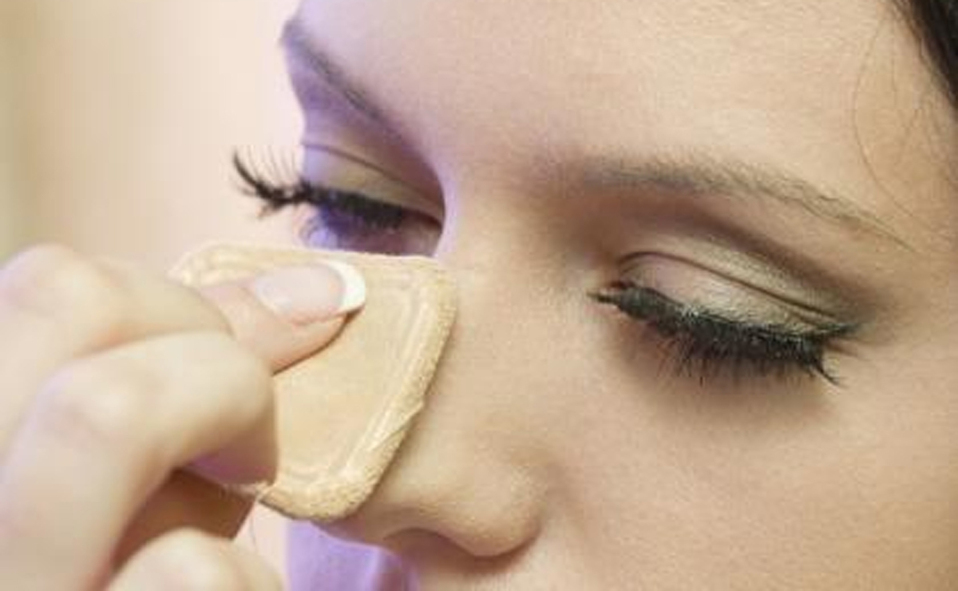 cakey make up