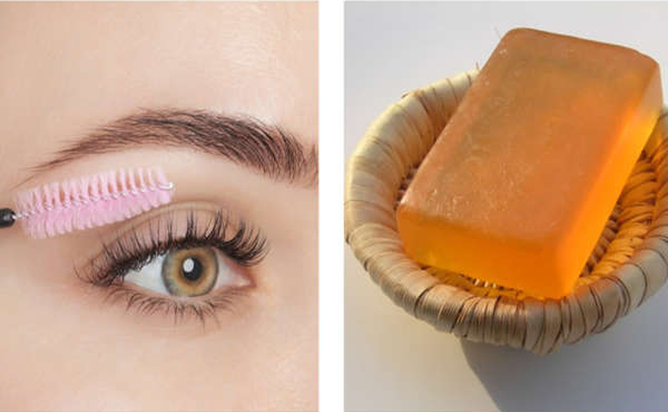 Cejas de jabón