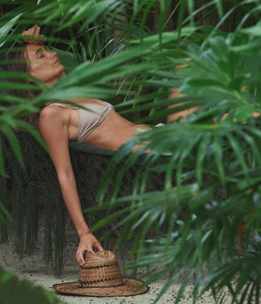 Fotografía cortesía de Nativus Glamping & Cenote Tulum / Booking.com