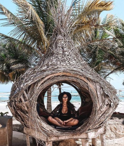 Fotografías cortesía de Mía Tulum @miatulum