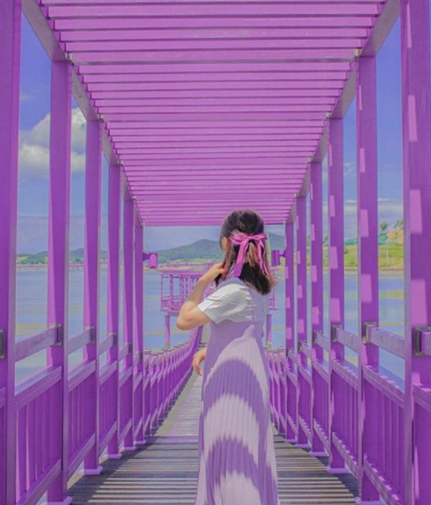 Fotografías de @hekomi