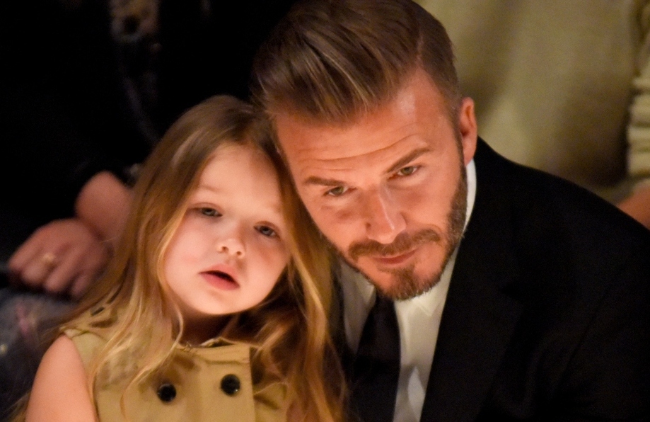 ¡Harper Beckham cumple 10 años! Así luce actualmente (Foto: Instagram)