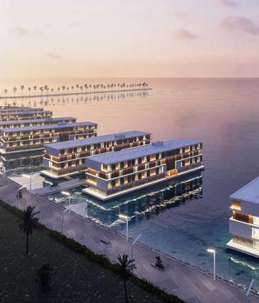 Qatar ha puesto en marcha la creación de 16 hoteles flotantes para el Mundial 2022 (Foto: Cortesía)
