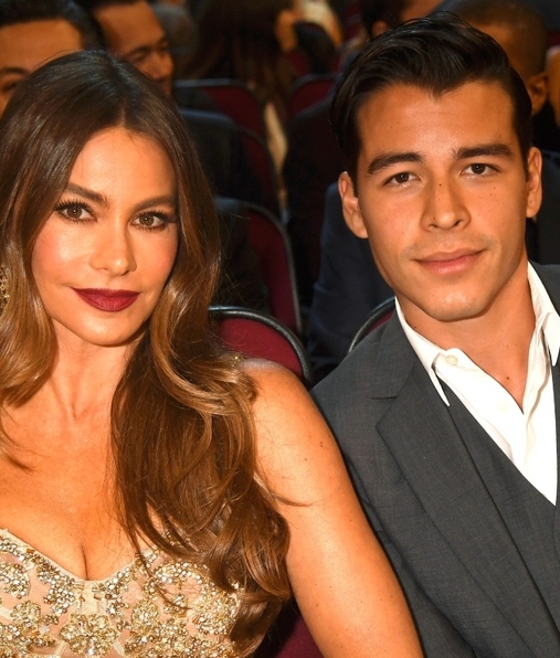 Sofía Vergara: Conoce a Manolo, su desconocido pero guapo hijo (Foto: Instagram)