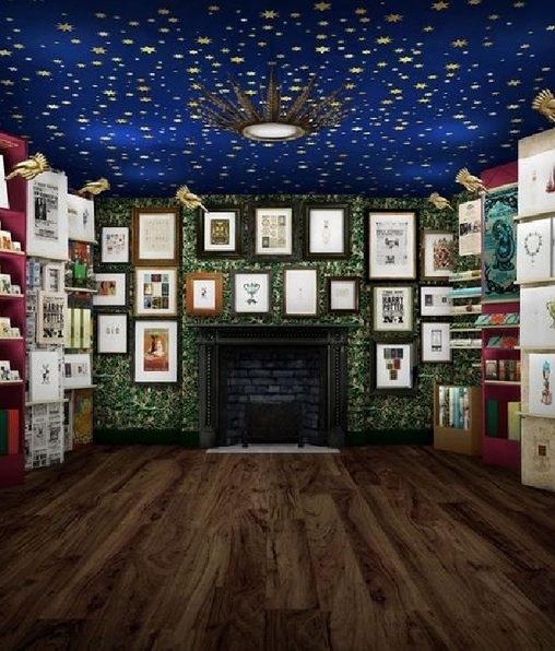 Tienda de Harry Potter en Nueva York ya abrió. (Foto: Instagram).