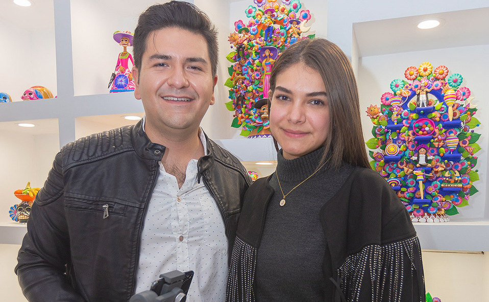 Galería de arte popular Óscar Soteno