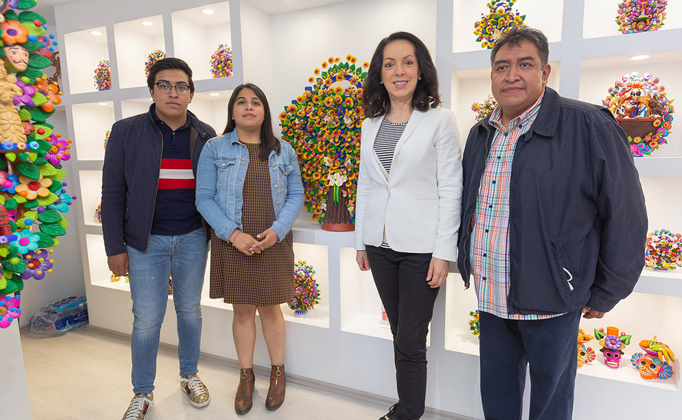 Galería de arte popular Óscar Soteno