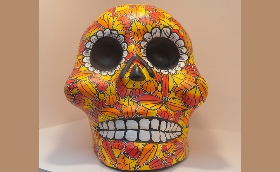 Galería de arte popular Óscar Soteno