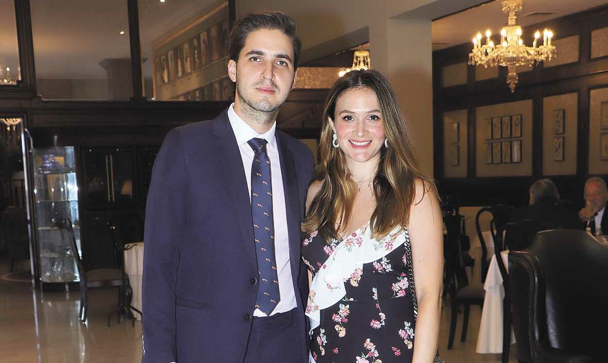 José Antonio Azcárraga y Martha Pérez / Fotos: Dennis Hernández