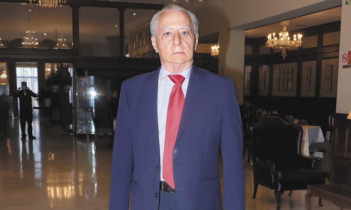 Francisco Azcarrága / Fotos: Dennis Hernández