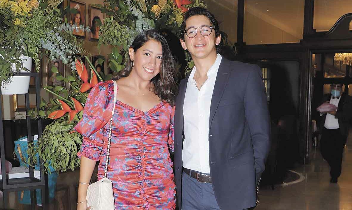 Gilda Argüelles y Eduardo Argüelles / Fotos: Dennis Hernández