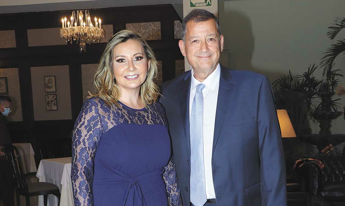 Letty Szymanki y Luis Aragón / Fotos: Dennis Hernández