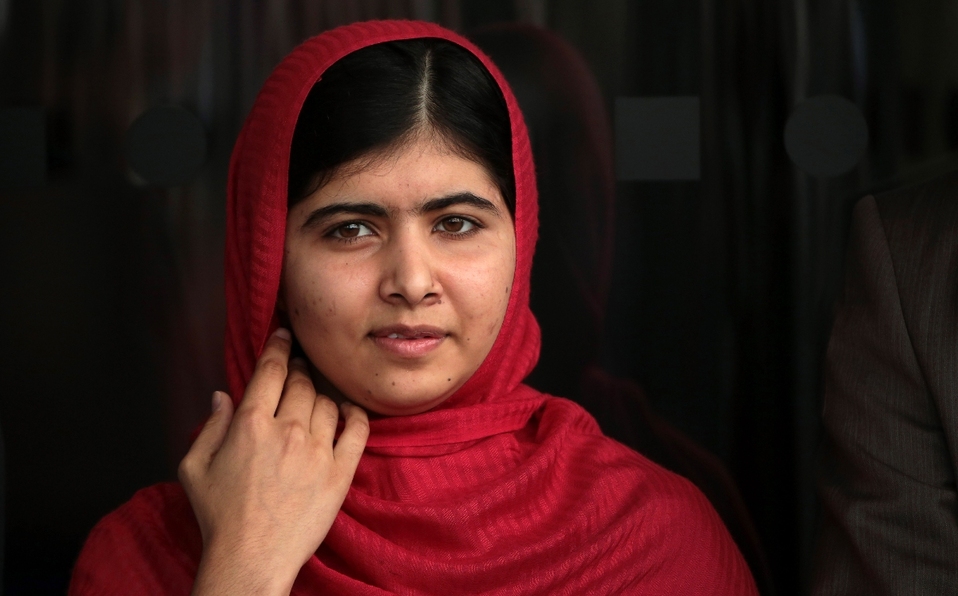 10 cosas que ha hecho Malala Yousafzai antes de cumplir 25 años (Foto: Getty Images)