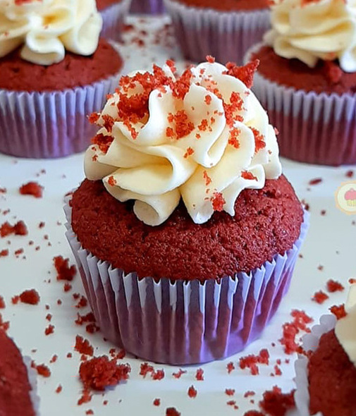 El red velvet es uno de los sabores más atractivos y codiciados entre los amantes de la repostería. Foto: Archivo