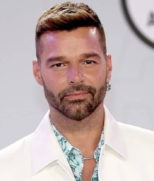 Ricky Martin. Por ser gay no lo contratan como actor. (Foto: Instagram).