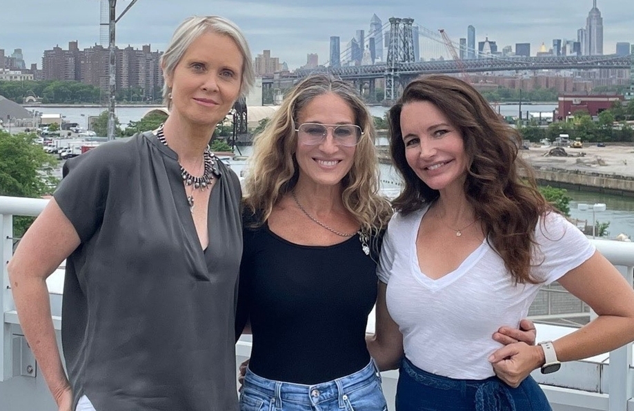 Sex and the City, el regreso: Todo lo que debes saber (Foto: HBO Max)