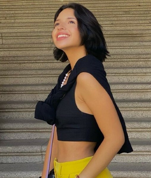 Ángela Aguilar. Foto: Instagram