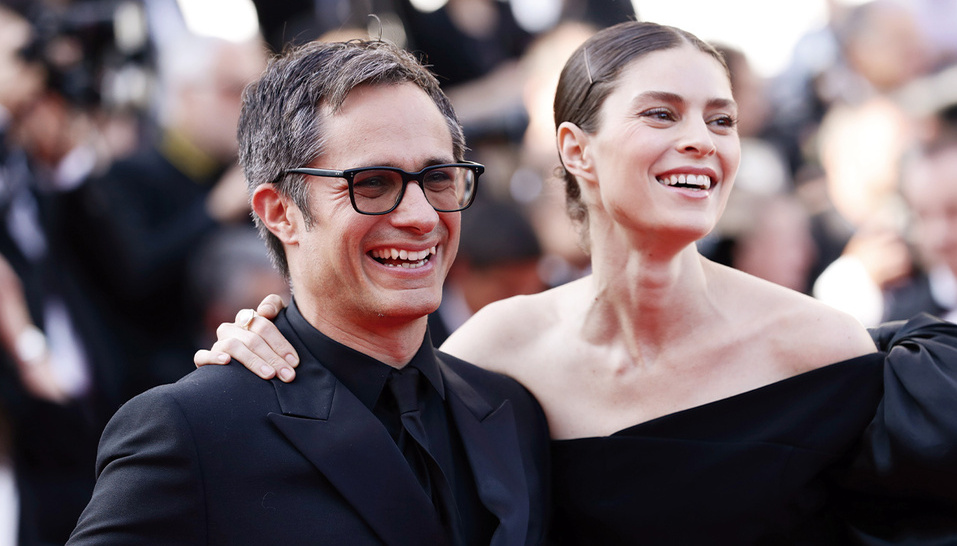 Gael García Bernal y Fernanda Aragonés esperan a su primer hijo