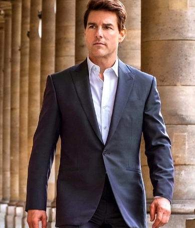 Tom Cruise. Quién es su nueva novia, Hayley Atwell.