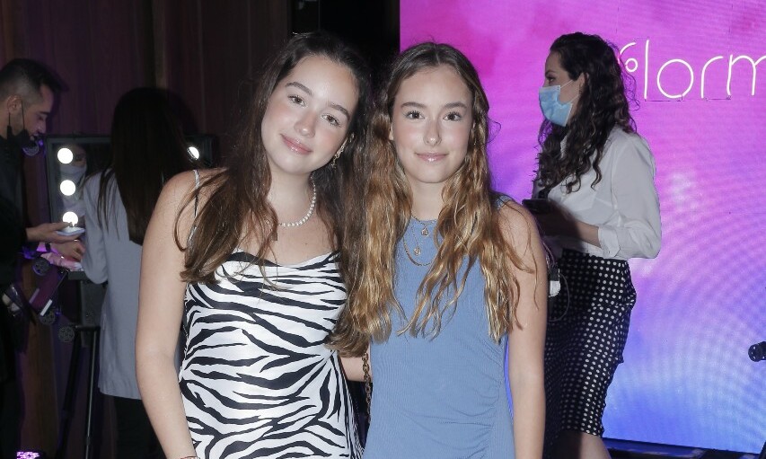 Regina Delgado e Ivana Filizola / Foto: Daniel Saldívar