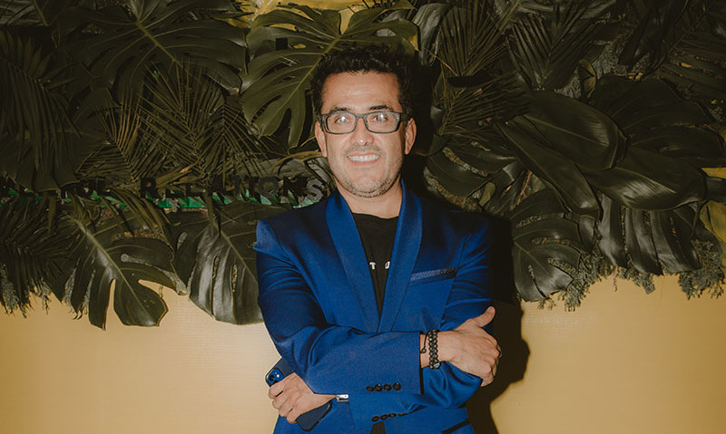 Juan Carlos Pérez