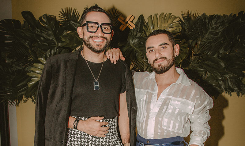 Abraham Siloé e Issac Siloé