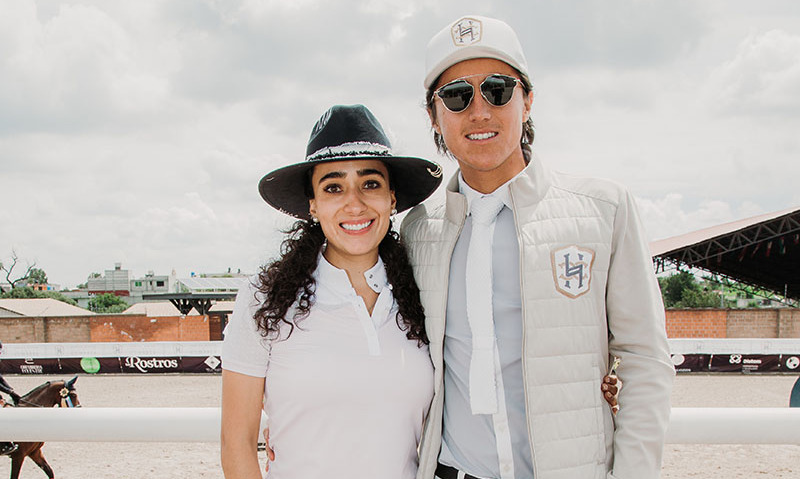 Ángela Aguilar y Luis Fernando Carvantes