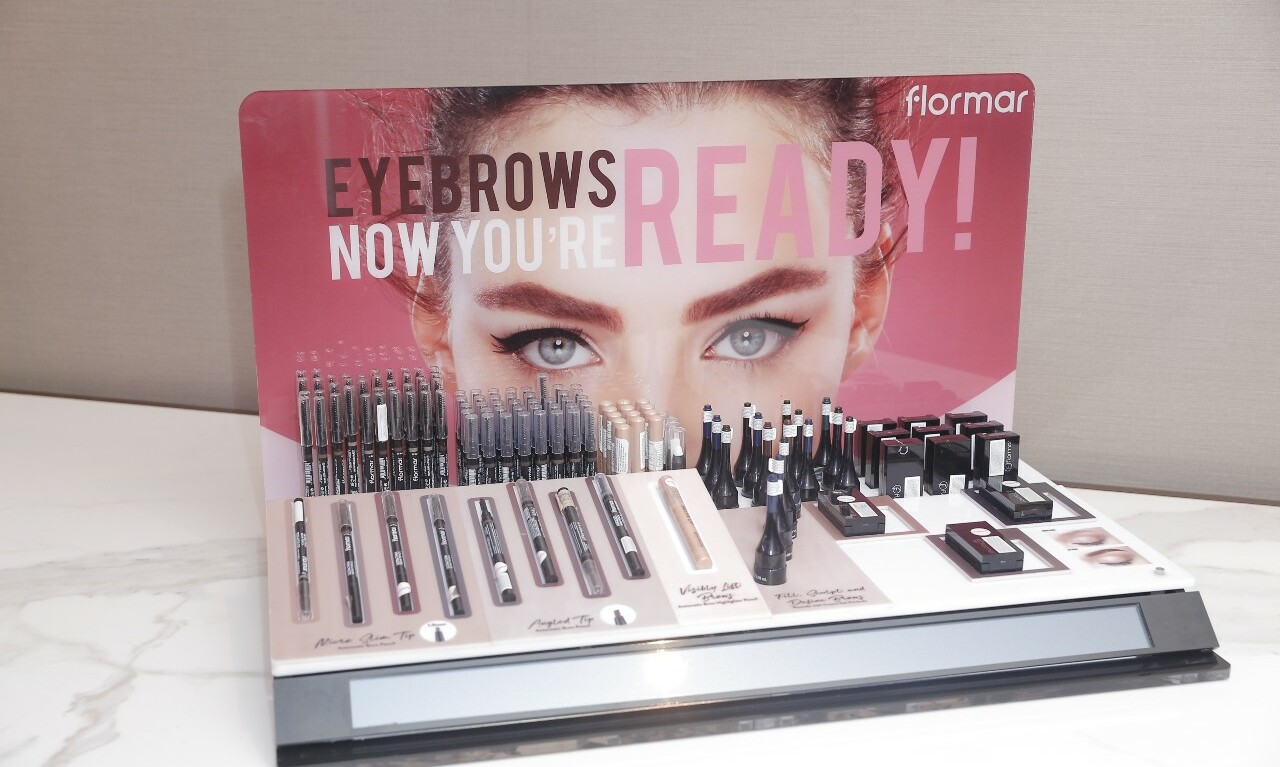 Maquillaje para resaltar el rostro / Foto: Daniel Saldívar