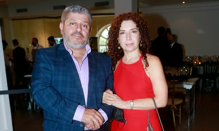 Rogelio García y Graciela Rodríguez de García / Foto: Omar Valdez