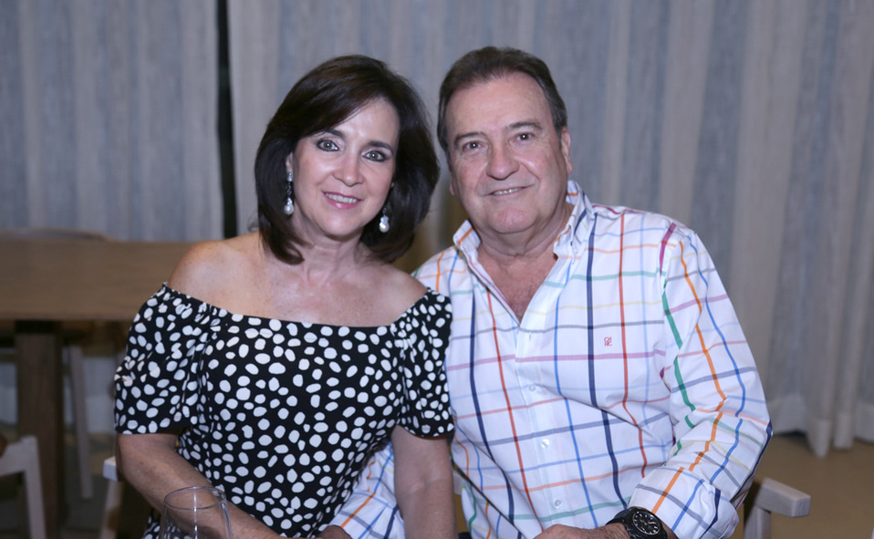 Ana Laura y Ángel