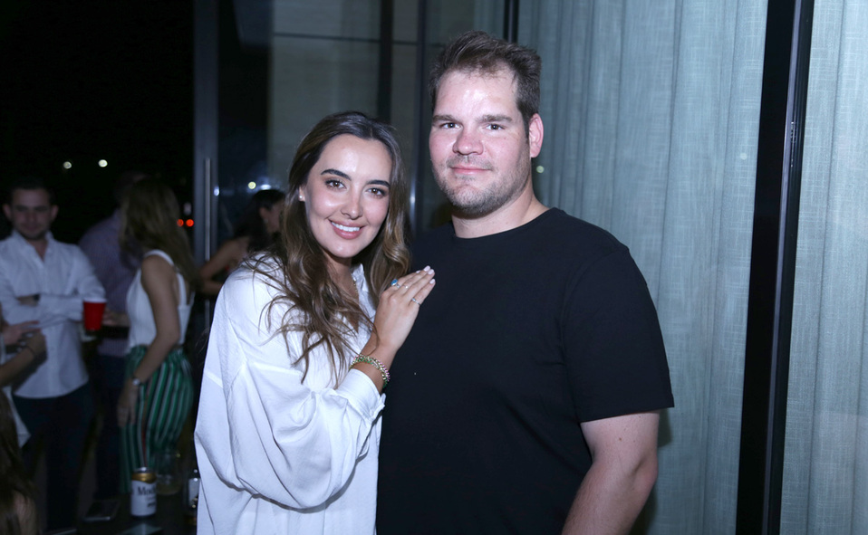 Bárbara y Sebastián