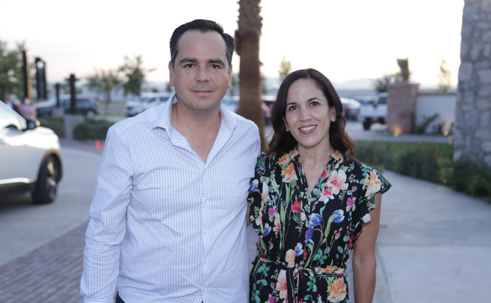 Beto y Elisa