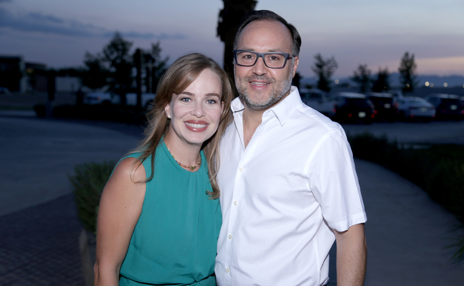 Cristina y Fernando