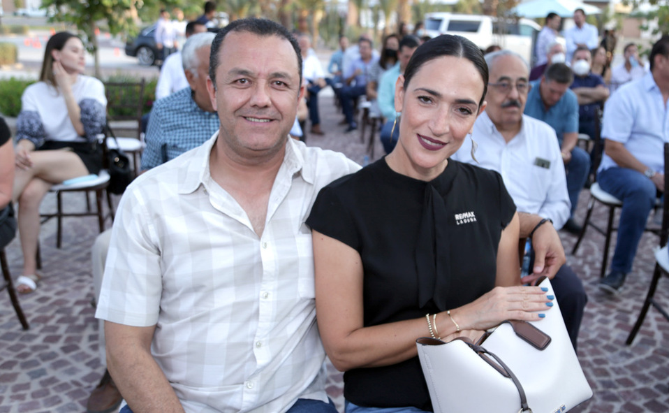 Dionisio y Ana Elisa