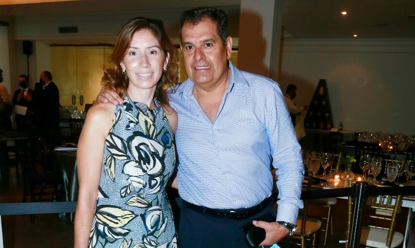 Mariana Cantú y Humberto Villarreal / Foto: Omar Valdez