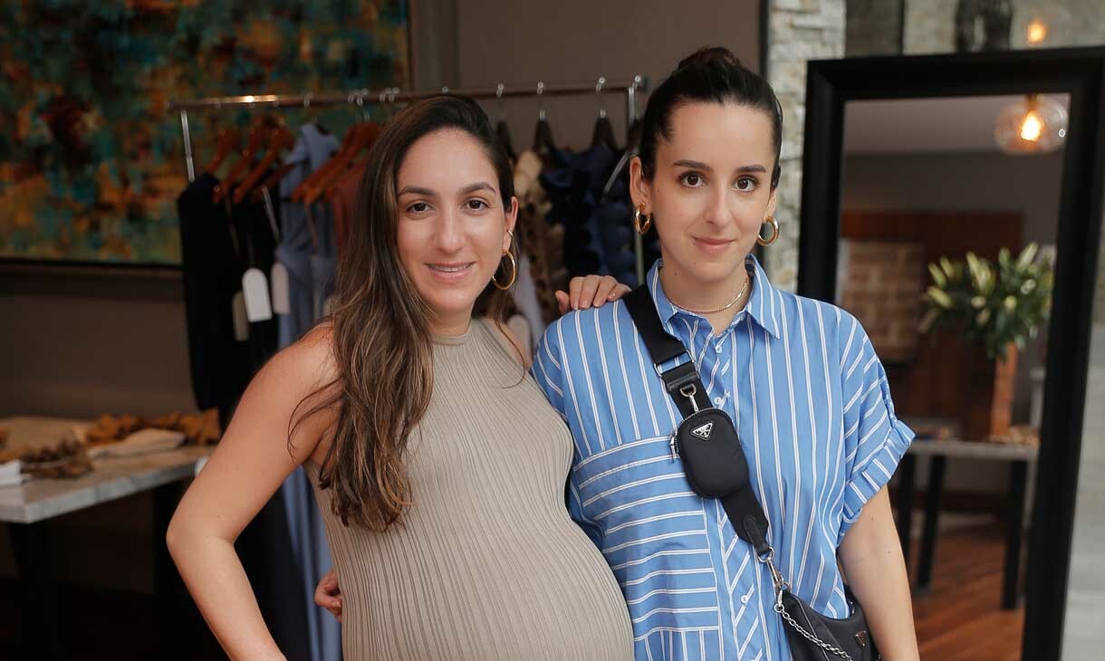 Irene Klein y Vero Milmo