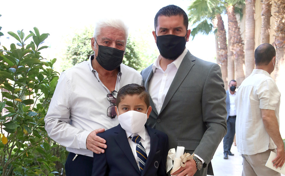 Felipe, Felipe y Santiago